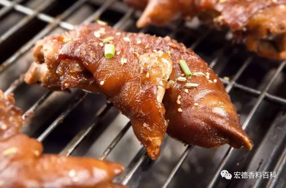 看完这篇文章后，再也没有不会做的猪蹄了，即是开店也可以！