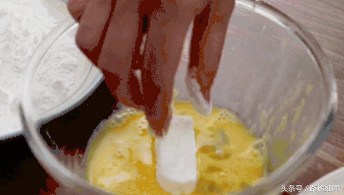 双皮奶做椰奶冻,椰酥奶冻