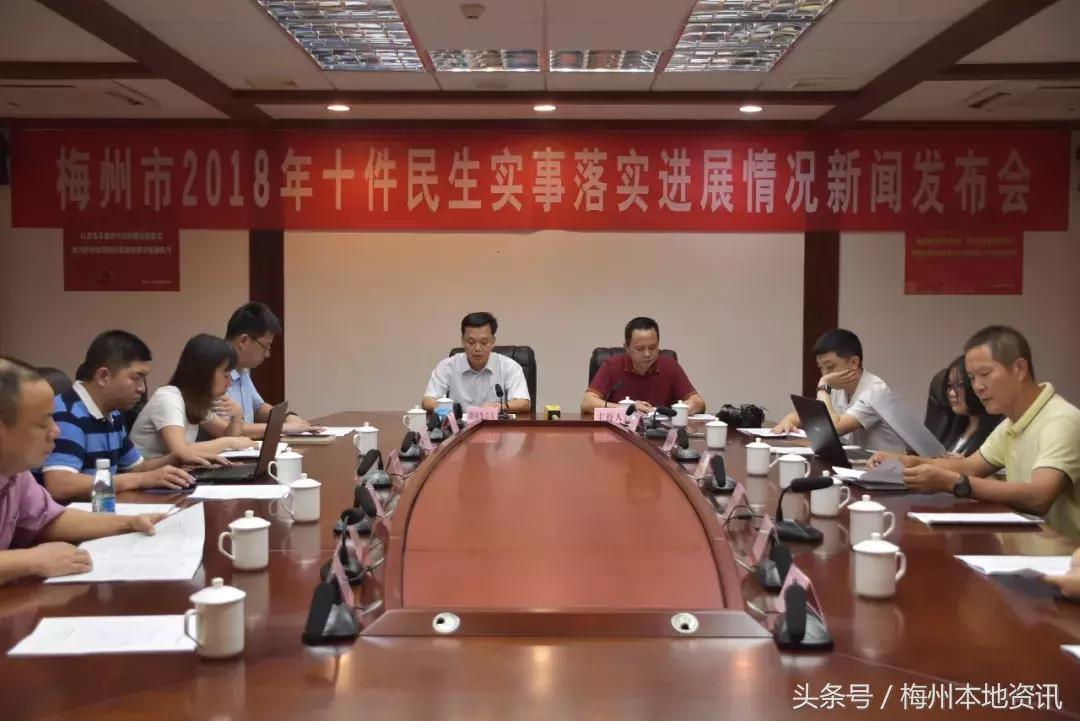 广东梅州梅江十件民生实事,梅州市2020年民生实事