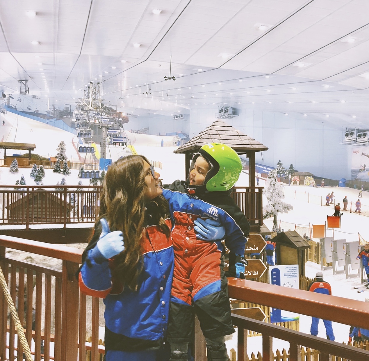 迪拜沙漠里的奇迹之城,沙漠之城迪拜旅行