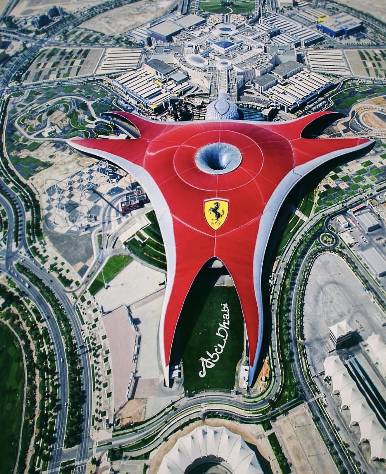 迪拜沙漠里的奇迹之城,沙漠之城迪拜旅行