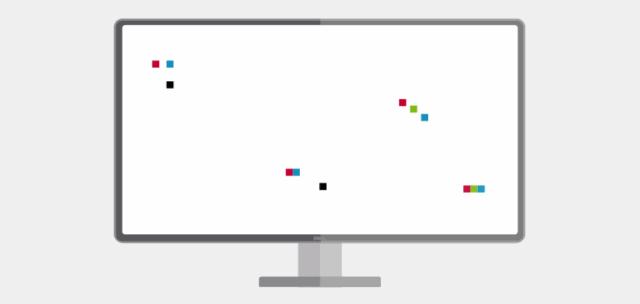 显示器常见故障和解决方法,显示器一键检测