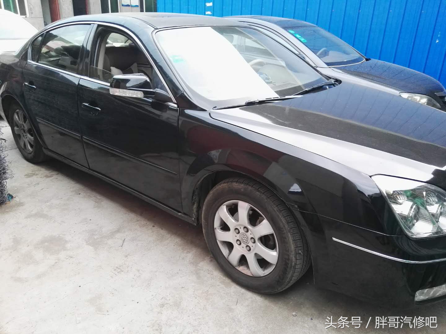 3万元的二手君越车现车,胖哥汽车频道试驾别克君越