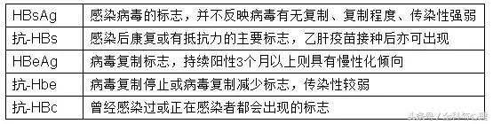 乙肝大小三阳表现症状有哪些,大三阳小三阳是肝炎么