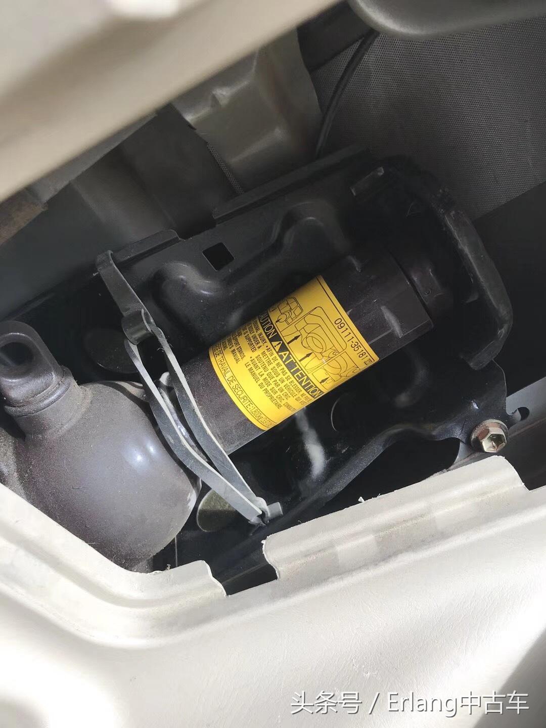 Erlang淘车分享04年进口丰田霸道2700