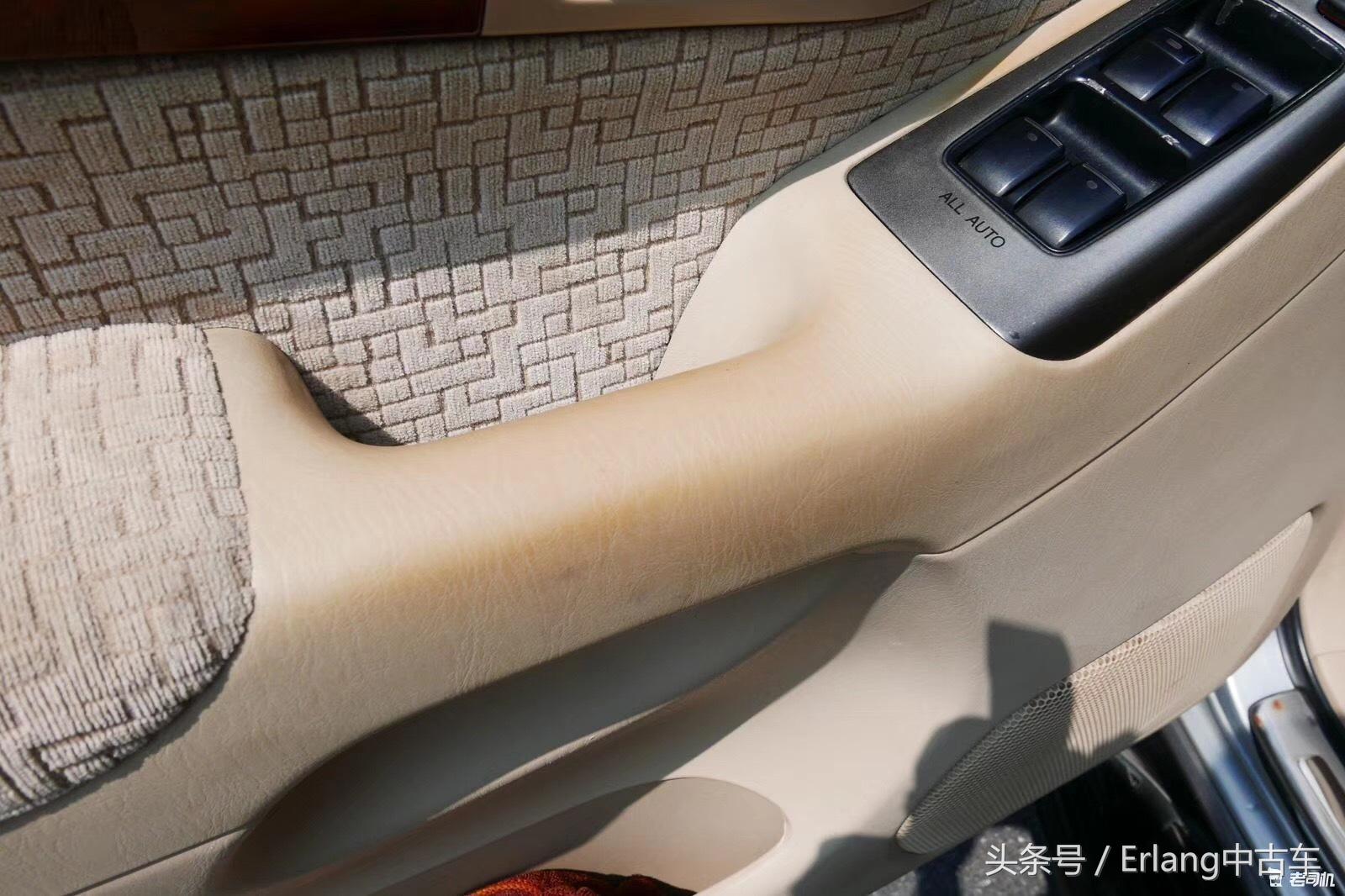 Erlang淘车分享04年进口丰田霸道2700