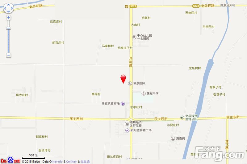 潍坊大户型精装修楼盘有哪些,追求生活品质推荐