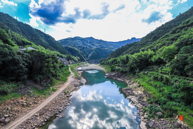 浙江最南小镇在哪里,浙江最南的小城