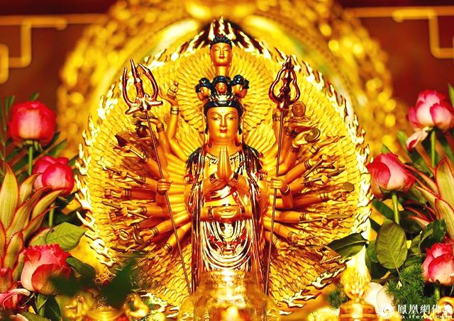 恭迎观世音菩萨诞辰视频,恭迎观音菩萨出家殊胜日