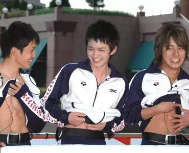 想把这样好的男孩子，介绍给你们每个人