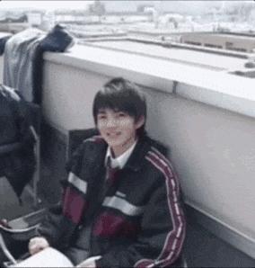 想把这样好的男孩子，介绍给你们每个人