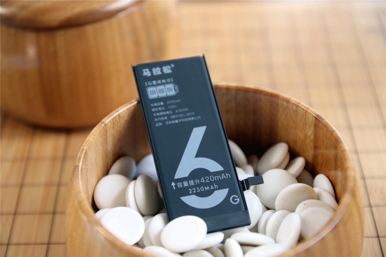 三分钟更换iPhone6虚标电池，老手机又焕发青春了