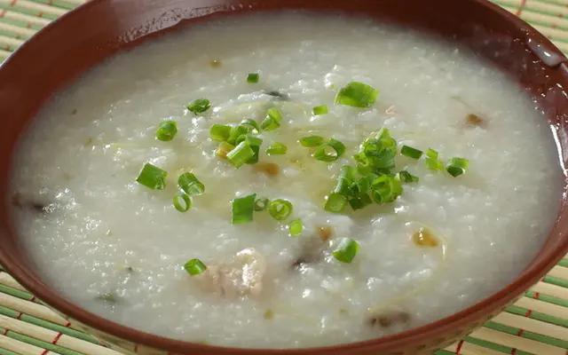 喝粥等于喝水吗,胶水粥有什么危害