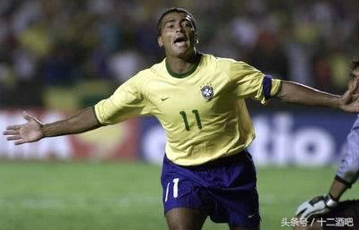 巴西十大顶尖天王,巴西历史上最伟大的十大球星