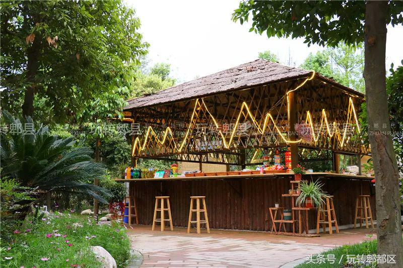 郫都野外自助烧烤,郫都红光户外自助烧烤