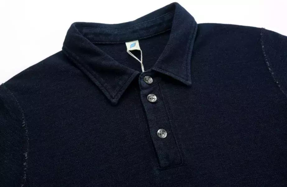 polo衫穿不好就像大爷,穿上polo衫让你琢磨不透