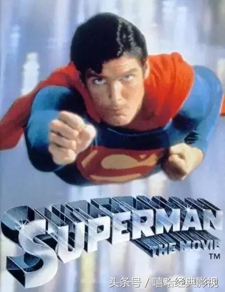 dc影史上最经典的超级英雄电影,最油腻超级英雄