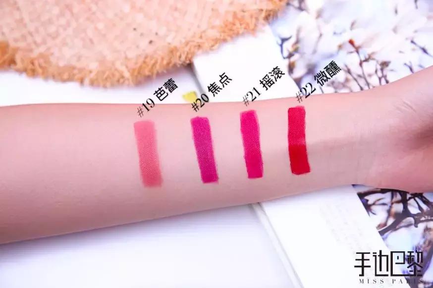 买了1000支口红不知道用在什么场合，我只用4支就全搞定了！