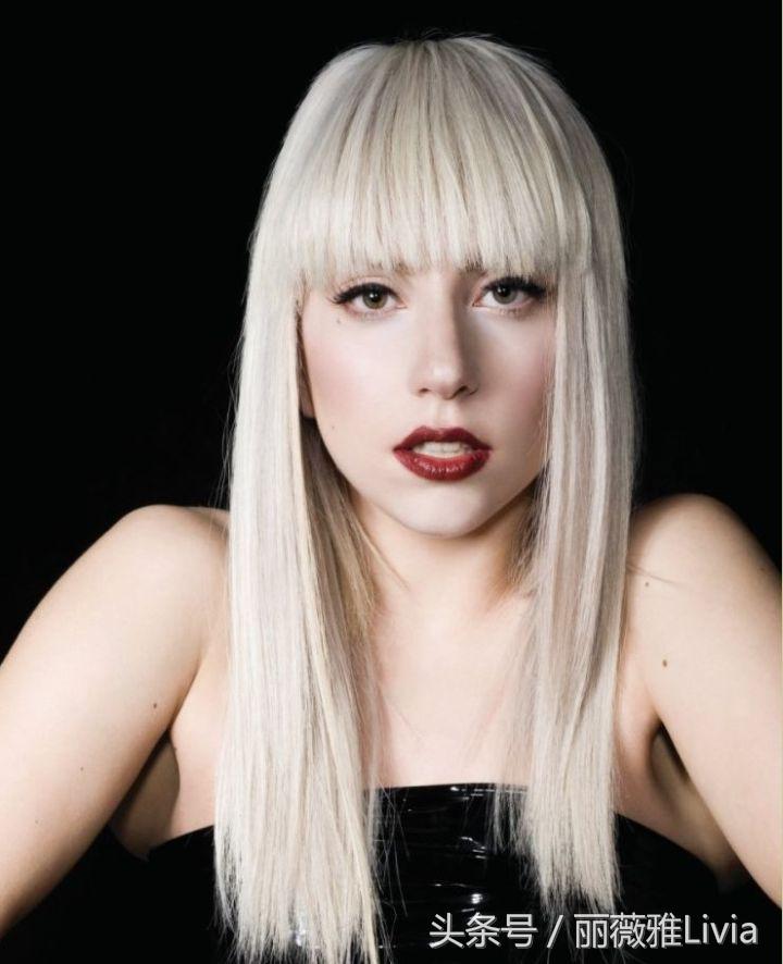 关于ladygaga你不知道的73件事,ladygaga对时尚不感兴趣