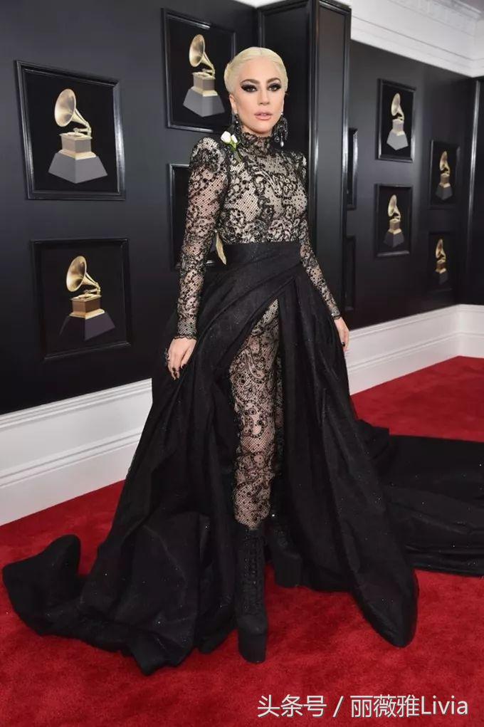 关于ladygaga你不知道的73件事,ladygaga对时尚不感兴趣