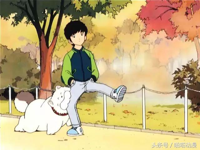 你有你的水户洋平，我也有我的运动兄弟，盘点热血运动类动画