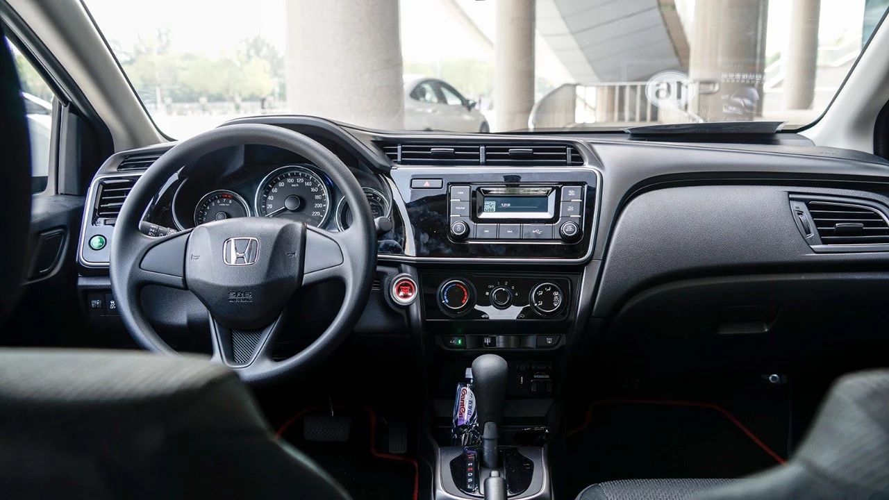 改款gk5,改款减配的车