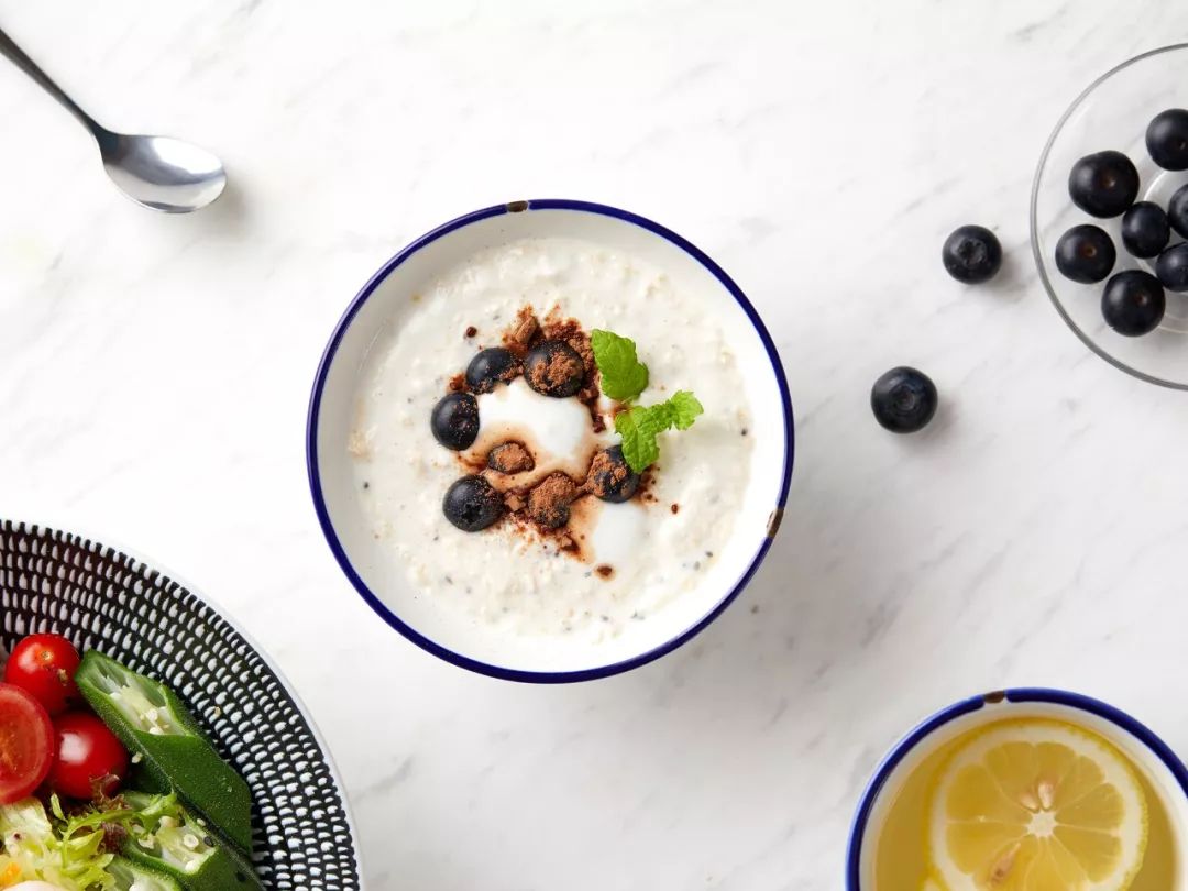 澳洲即食燕麦片营养早餐,奇亚籽谷物即食燕麦片的吃法