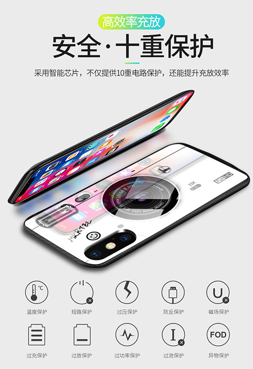 黑科技60000毫安充电宝,黑科技发电永不断电三防充电宝