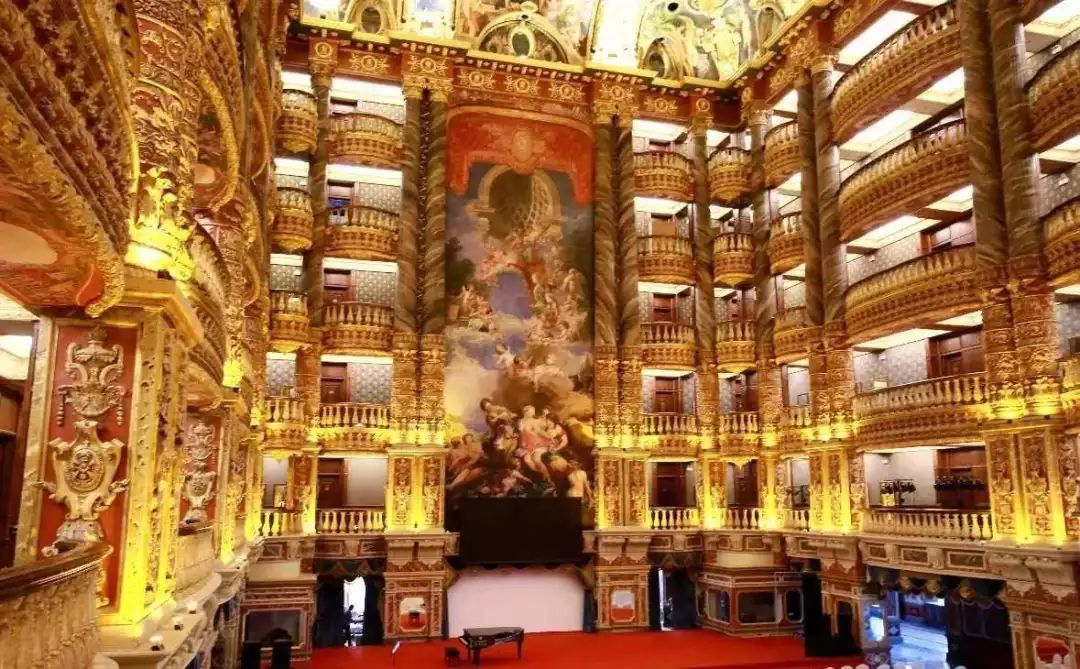 西虹市首富里的酒店是什么酒店,西虹市首富五星级酒店片段