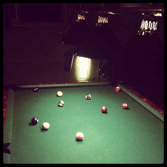 没有什么能阻挡我们对台球的热爱,对台球的热爱程度有多深