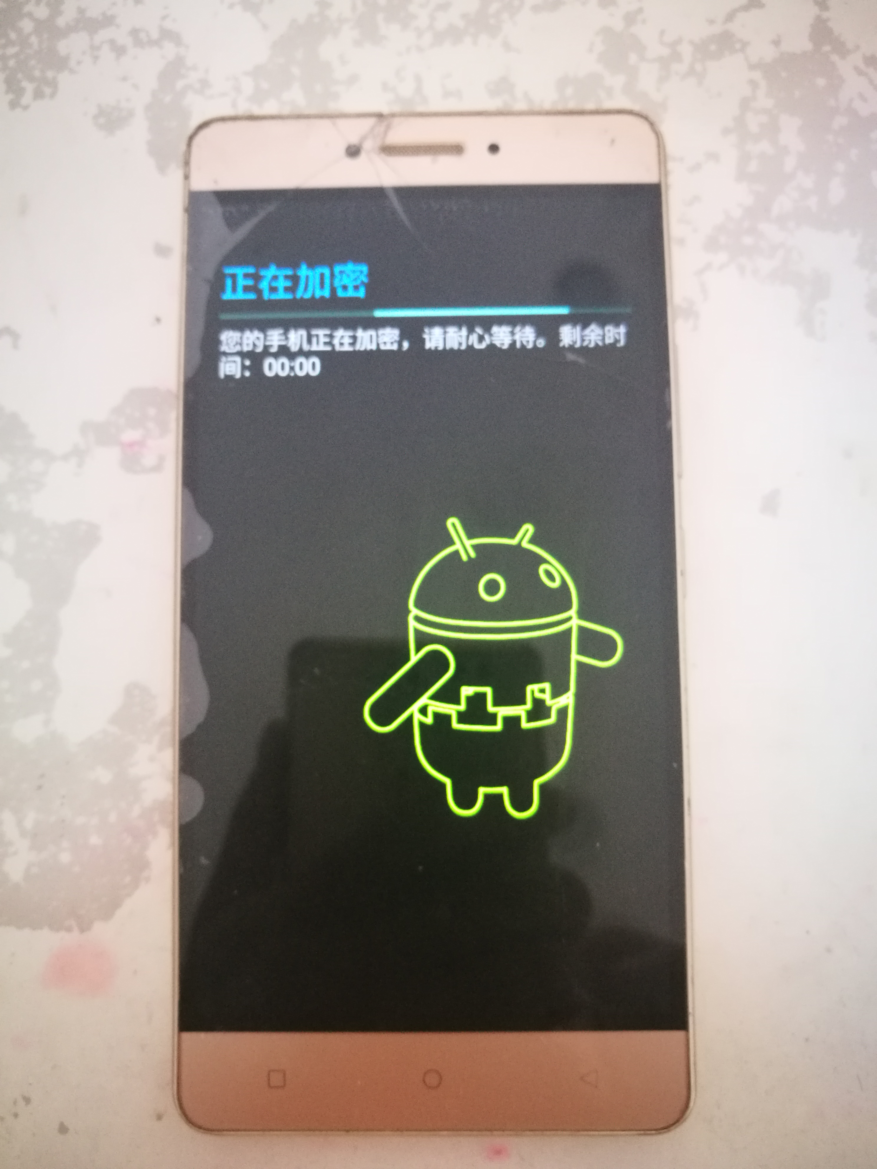 金立手机忘记密码怎么办？未绑定AMIGO账号？几行命令双清进系统