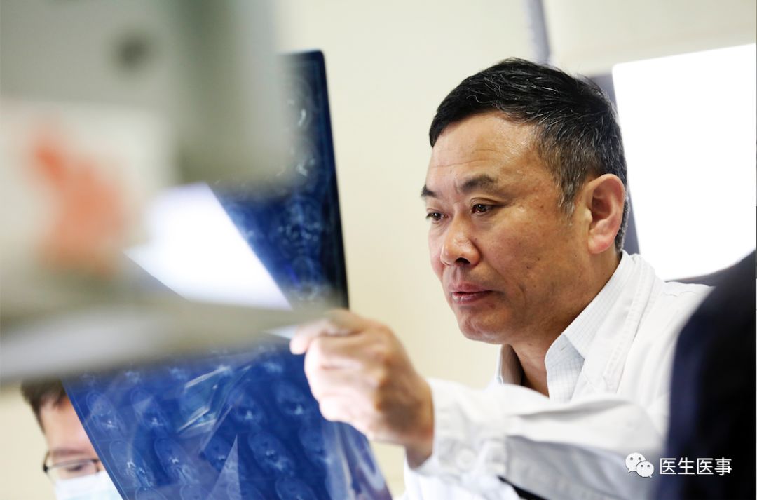 遇见·王德辉｜当患者全世界只剩鼻子时，医生眼里不能只有鼻子