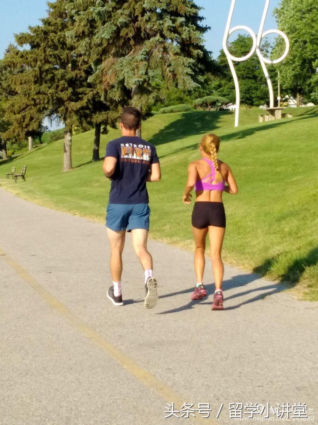 在加拿大生活真的非常舒服,加拿大纳奈莫生活体验