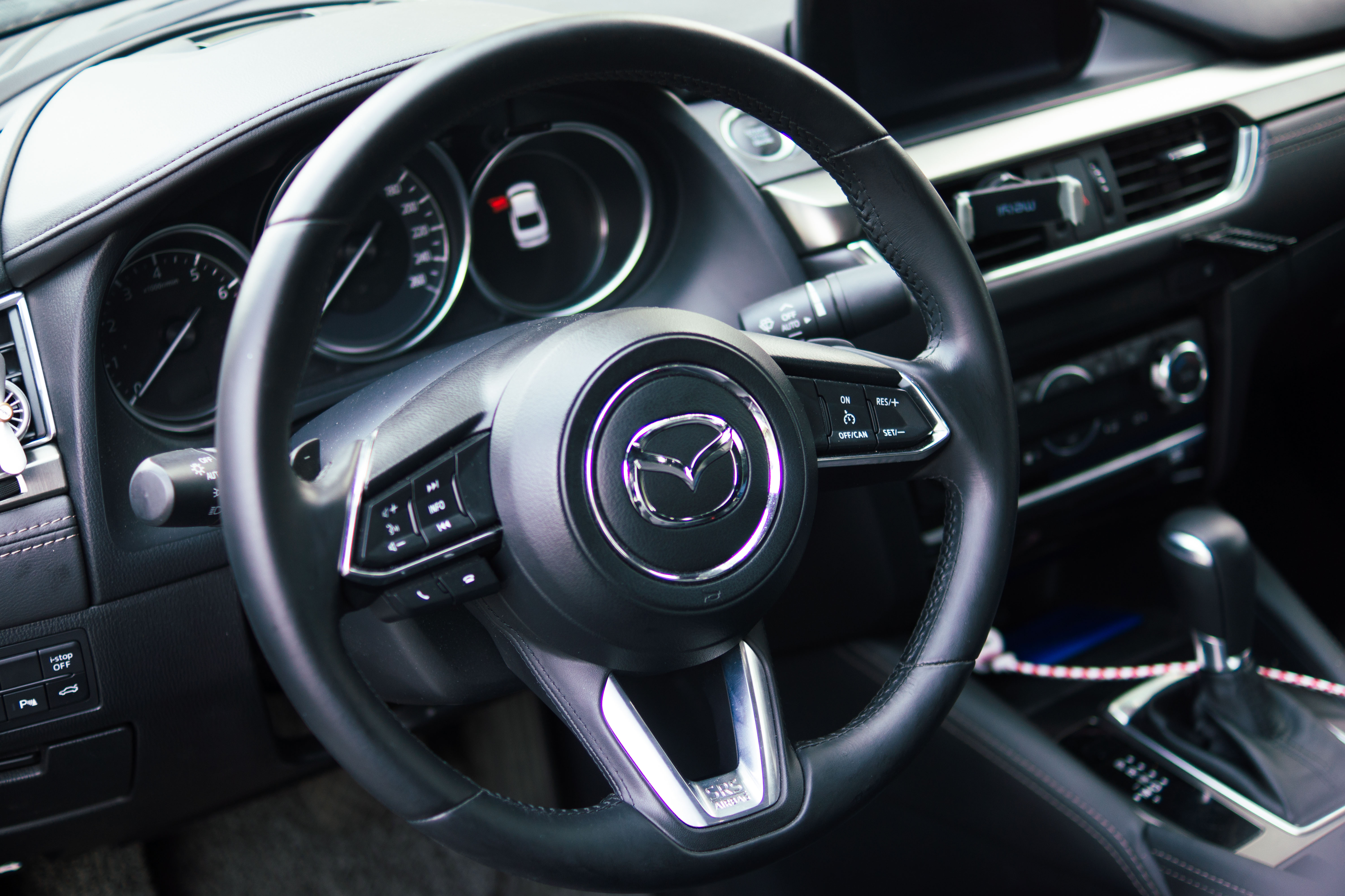 2018款马自达阿特兹试驾评测,深度试驾马自达阿特兹