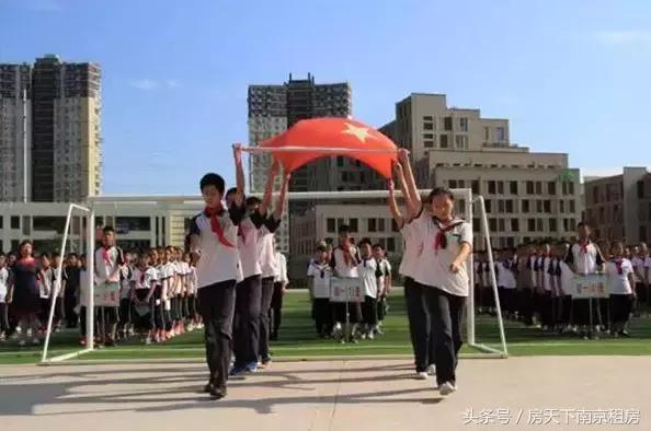 大洗牌榜单,南京重点初中排名一览表