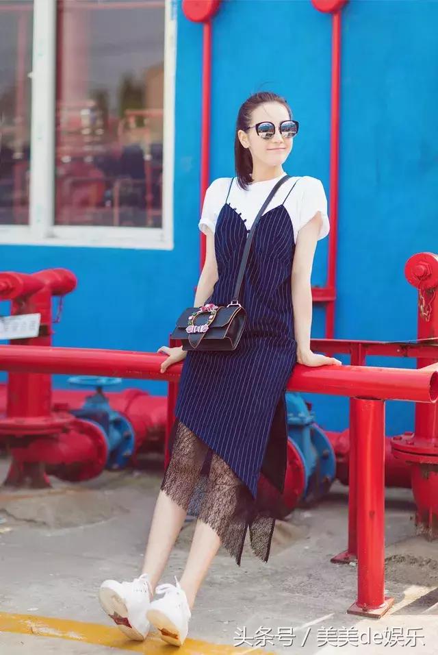 婴儿肥的杨紫,杨紫婴儿肥的脸