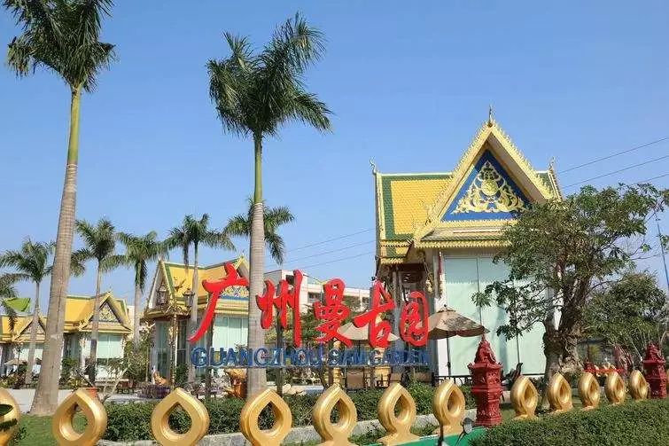 带你看广州最美的夜景,带你看广州一线江景