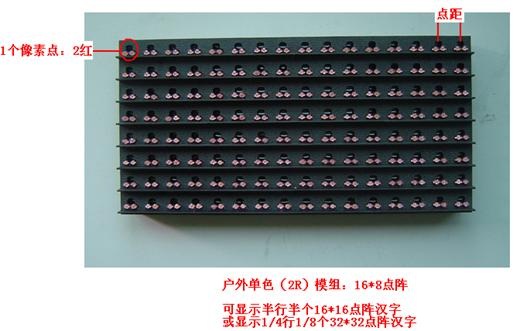 led显示屏光电基础知识,led显示屏内容修改教程