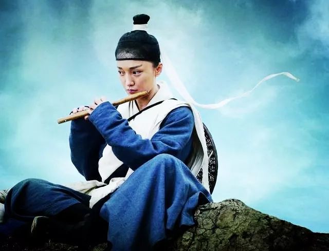 赵丽颖吹笛子舞剑,赵丽颖吹笛子的视频