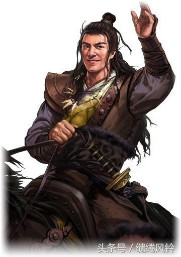 三国演义人物梳理图超简单,三国演义人物百图大全