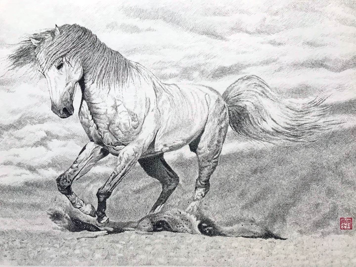 幸福画吧7月份作品,幸福原创绘画作品欣赏