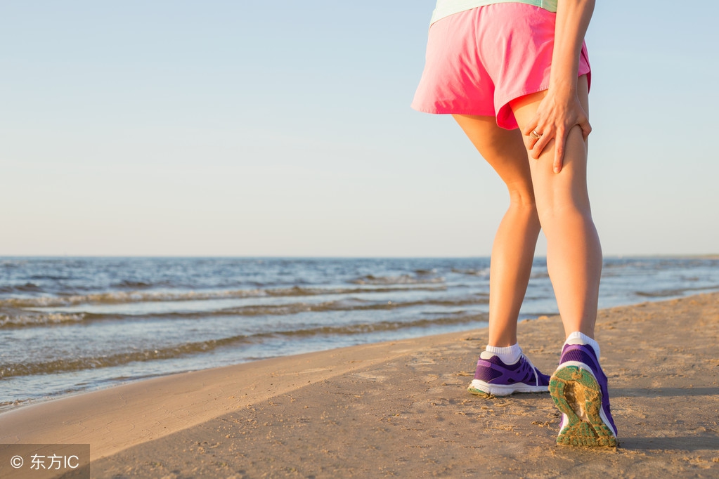 跑者伤病之腘绳肌拉伤图片,一冲刺跑就会拉伤腘绳肌