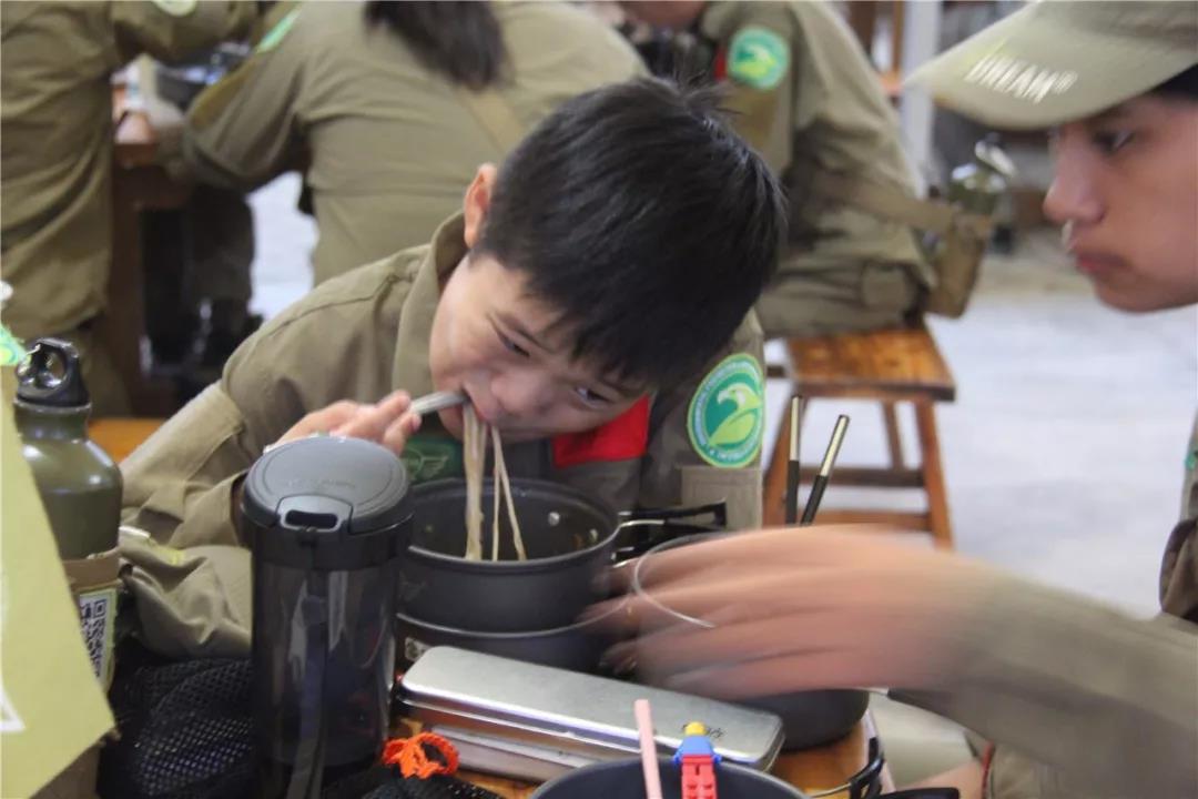 入营训练营第一天,入营的前一天