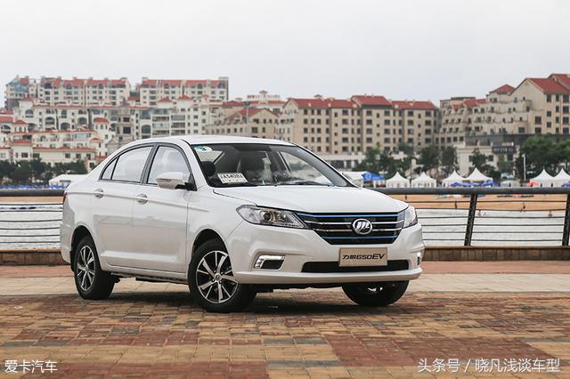 力帆650ev评测,力帆650EV试驾