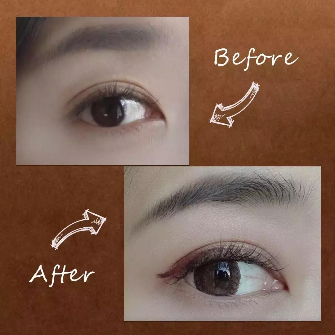 美瞳新手自然款推荐,戴了10年美瞳的老司机