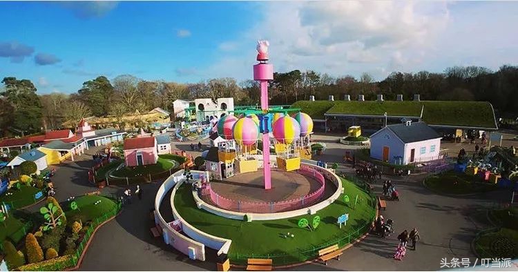 除了迪士尼乐园还有哪些豪华乐园,值得去的五个主题乐园