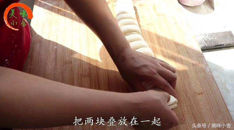 松软南瓜花卷馒头的做法,最简单的做花卷馒头花样大全