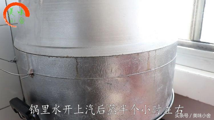 松软南瓜花卷馒头的做法,最简单的做花卷馒头花样大全