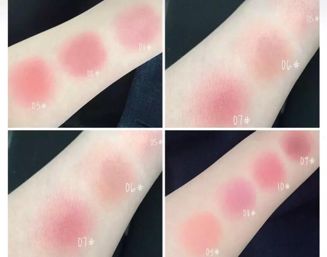 适合亚洲人的妆容画法超详细,日系妆容画法教程