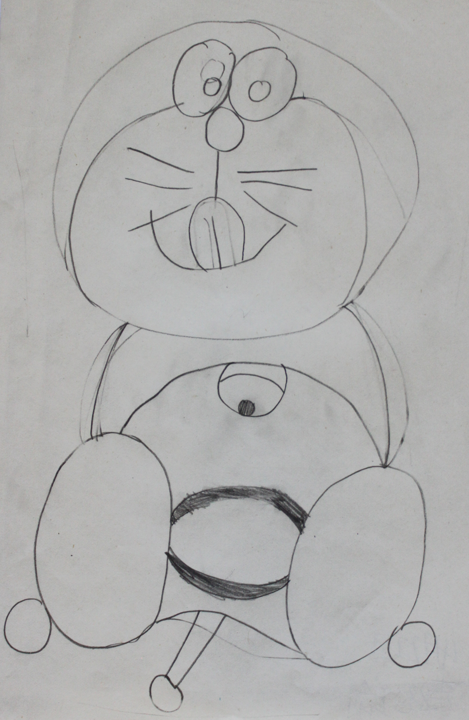 速写塑形,如何在家教孩子零基础速写